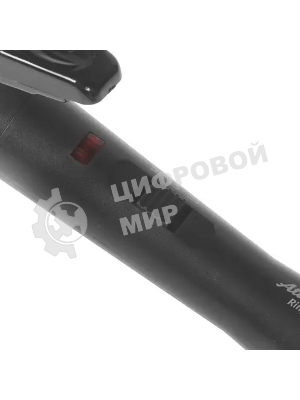 Щипцы для завивки волос Atlanta ATH-6646 чёрный, 16 мм, 180 °C, 1 режим