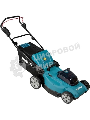 Газонокосилка роторная Makita DLM480Z 860Вт