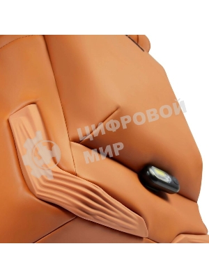 Рюкзак Piquadro Corner 2.0 CA6291C2OW/CU роллтоп оранжевый полиуретан