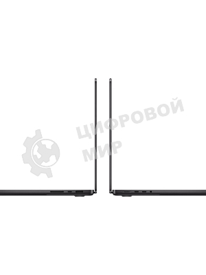 Ноутбук Apple MacBook Pro M5 Pro 2026 MJLW4 14-inch 15‑core CPU and 16‑core GPU, 24GB, 2TB SSD - Space Black