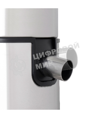 Соковыжималка Maunfeld MJE.1500S нержавеющая сталь, центробежная, 1500 Вт, 1100 мл, механическое