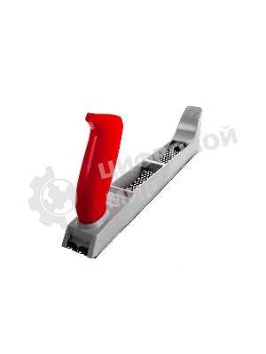 Рубанок Matrix, 250 х 42 мм, обдирочный, металлический, для гипсокартона