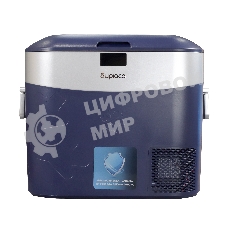 Холодильник автомобильный Бирюса HC-22P5 темно-синий