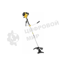 Триммер бензиновый Huter GGT-1900T 1900Вт 2.5л.с. реж.эл.: леска