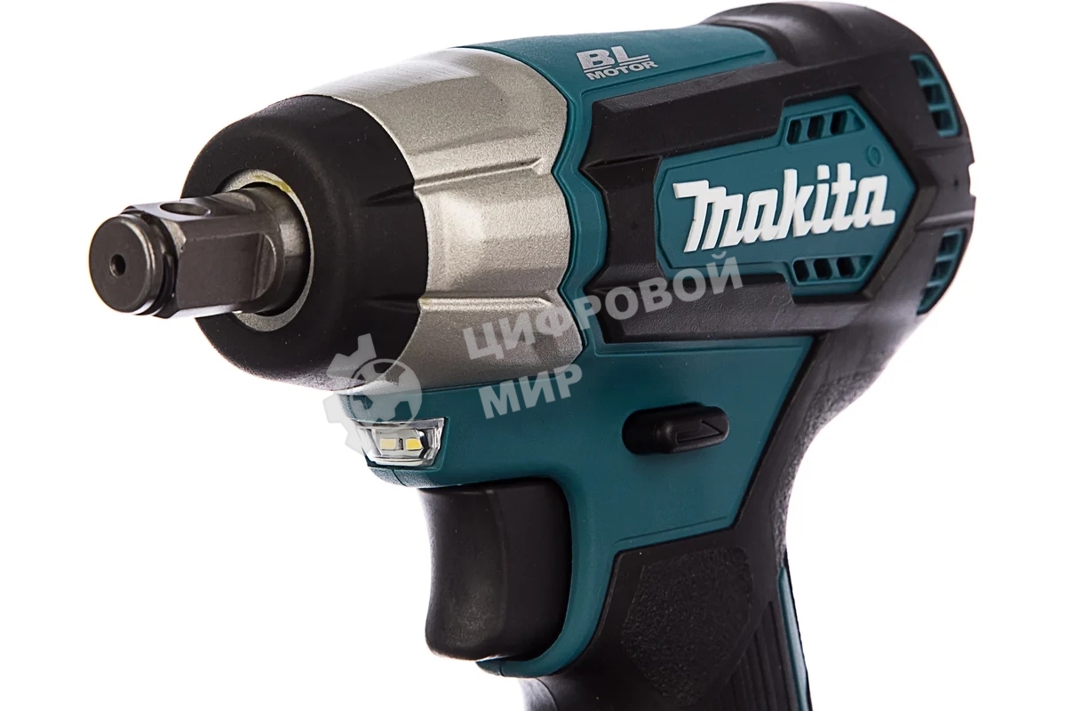 Гайковерт Makita DTW181Z аккум. патрон:квад.1/2