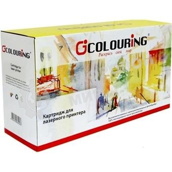 Картридж лазерный Colouring CG-TK8365M Magenta (12000 стр) для Kyocera TASKalfa 2554ci