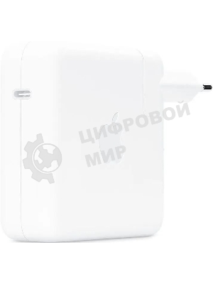 Блок питания Apple A2166 96W от бытовой электросети