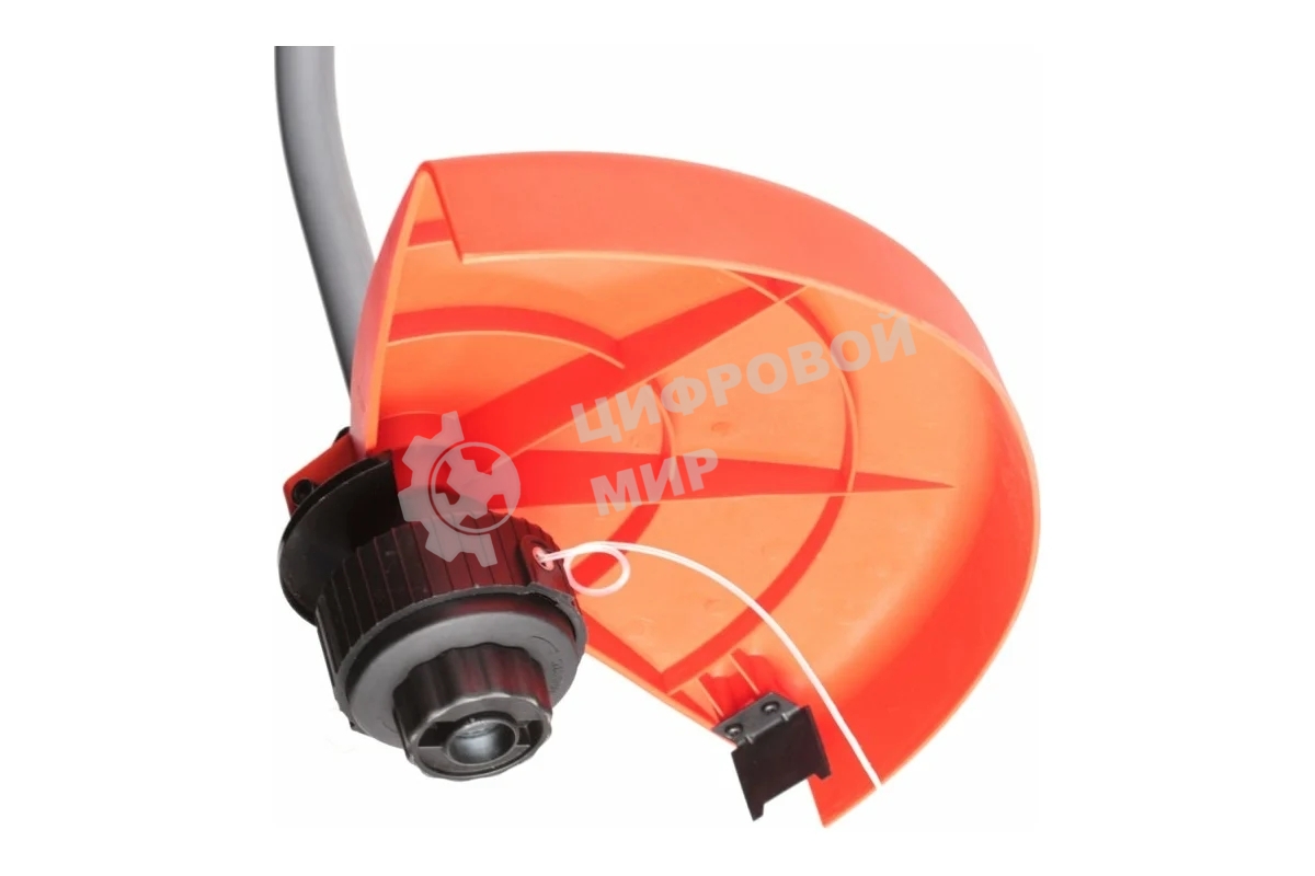 Электротриммер PATRIOT ELT 1000 250304430 мощность 950Вт, леска 2.0 мм, захват 35 см, разборная штанга, D-образная рукоятка