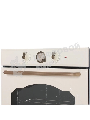 Духовой шкаф электрический Gorenje BOS67371CLI бежевый, встраиваемый