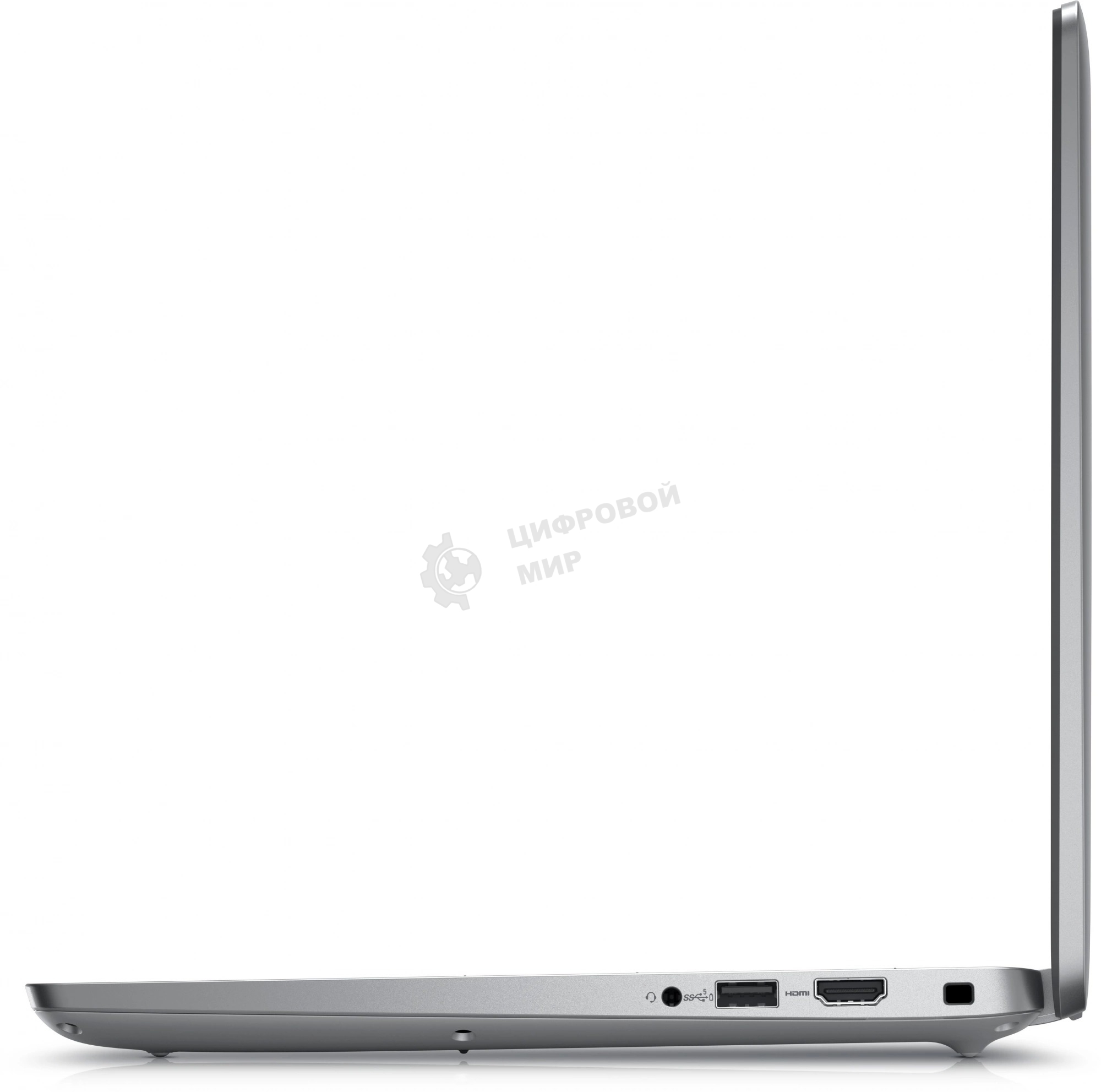 Ноутбук Dell Latitude 5450 черный 5450-7560 Core Ultra 7 155U 16Gb SSD 512Gb Intel Arc 14