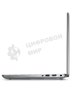 Ноутбук Dell Latitude 5450 черный 5450-7560 Core Ultra 7 155U 16Gb SSD 512Gb Intel Arc 14