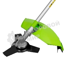 Триммер бензиновый Сибртех БКС-1300, 25 см3, 1,3 л.с., неразъемная штанга, состоит из 2 частей