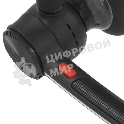 Гарнитура беспроводная Yealink BH71 черный 1208651