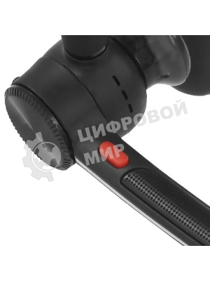 Гарнитура беспроводная Yealink BH71 черный 1208651