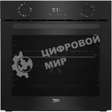 Электрический духовой шкаф Beko BBIM18300SG, черный