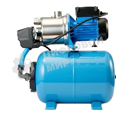 Насосная станция центробежный Джилекс Джамбо 60/35 Н-24 2.0 620Вт 3600л/час (в компл.:Реле давления РДМ-5, гидроаккумулятор 24 литра) (3012)