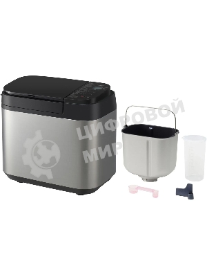 Хлебопечка Panasonic SD-YR2550STS серебристый/черный