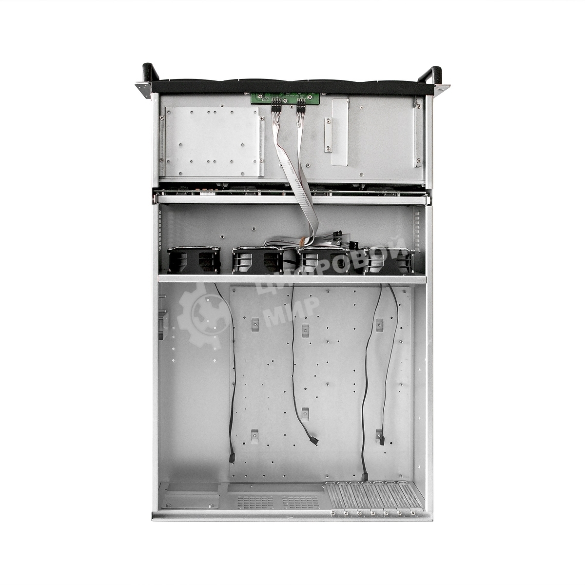 Серверный корпус ExeGate Pro 3U660-HS16 (RM 19