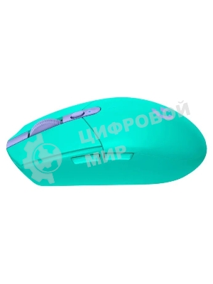 Мышь беспроводная игровая Logitech G304 зеленый 910-006382