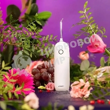 Ирригатор Scarlett SC-WF03 портатив. белый