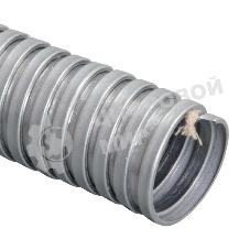 Металлорукав Р3-ЦХ-18 d18мм без протяжки (уп.15м) ИЭК CM10-18-015