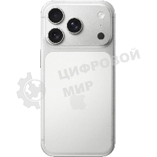 Смартфон Apple iPhone 17 Pro A3523 12/256Gb, Silver