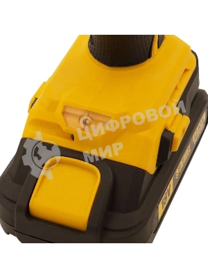 Дрель-шуруповерт Denzel BLDL-IB-18-02, 18 В, 2 Ач, 65 Нм, бесщеточный