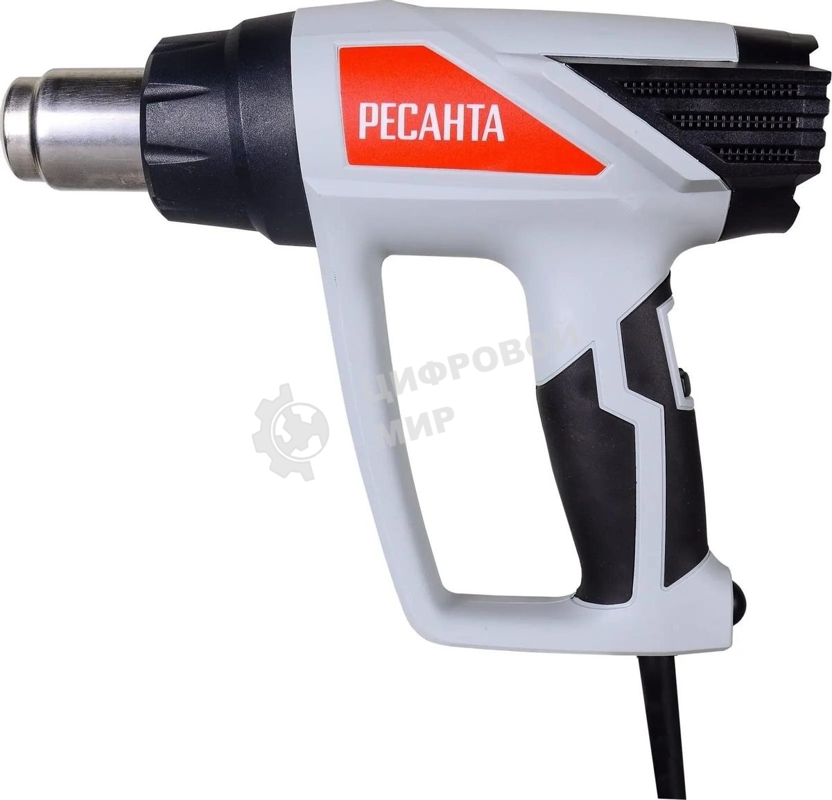 Фен технический Ресанта ФЭ-2000ЭКД 2000Вт темп.50/70-600С