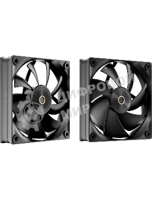 Кулер для процессора Ocypus Iota A40 BK Dual Fan Black (Iota-A40-BK2NNWD00X-GL)