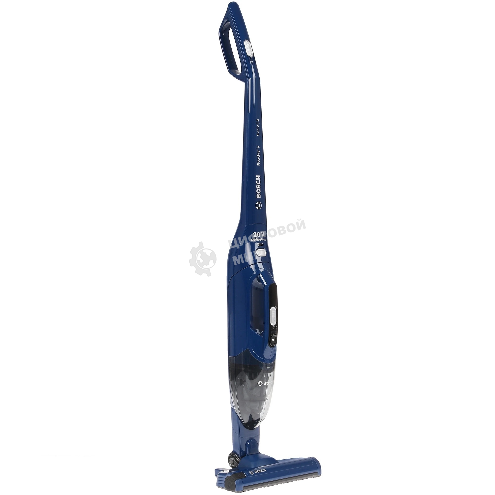Вертикальный пылесос Bosch BCHF 2MX20