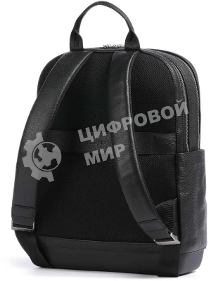 Рюкзак для ноутбука Moleskine Classic Pro ET84PBKBK черный кожа