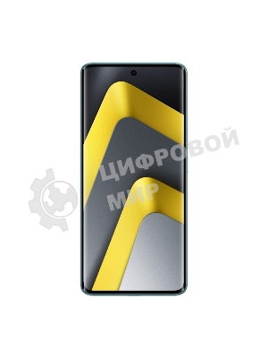 Смартфон Poco M8 5G 8/256Gb зеленый