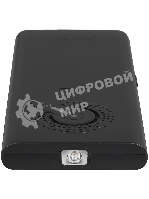 Мобильный телефон BQ 3598 Barrel XXL черный/серебристый