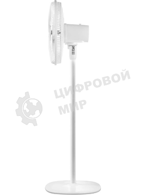 Вентилятор Electrolux EFF-05 белый, напольный, 45 Вт, 3 скорости, 40 см