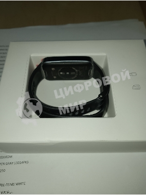 (Б/У с повреждениями) Фитнес-браслет HUAWEI BAND 10 MATTE BLACK 55020FCP NOR-B29 [Cм.описание!]