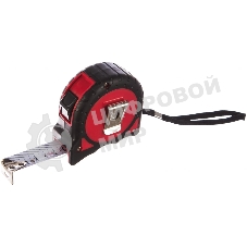 Рулетка Matrix strong 7.5мх25мм обрезиненный корпус