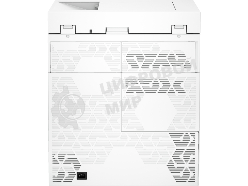 МФУ лазерное HP Color LaserJet Enterprise MFP 5800dn, принтер/сканер/копир, A4