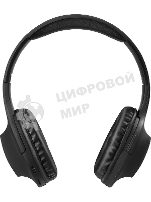 Гарнитура Defender FreeMotion B445 чёрный, беспроводная, Bluetooth, до 25 ч