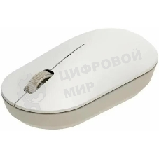 Мышь беспроводная Xiaomi Wireless Mouse Lite 2 белый, 1000 dpi, радиоканал, USB, кнопки - 3