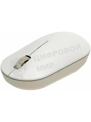 Мышь беспроводная Xiaomi Wireless Mouse Lite 2 белый, 1000 dpi, радиоканал, USB, кнопки - 3