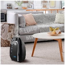 Увлажнитель воздуха ультразвуковой Vitek VT-2342 черный