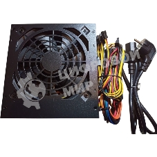 Блок питания Inwin/Powerman PM-500ATX-F, 500Вт, 120мм, черный