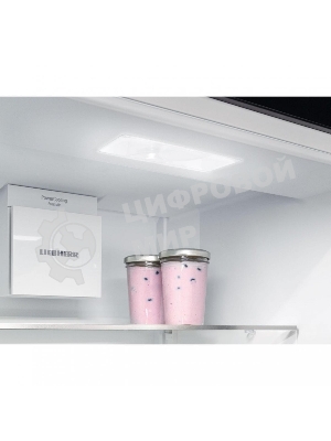 Холодильник Liebherr Pure ICSf 5103-22 001 белый двухкамерный 182/80л морозилка снизу, ручное