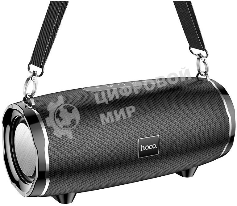 Портативная колонка HOCO HC5, черный