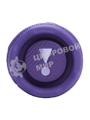 Колонка портативная JBL Flip 7 пурпурный 25W 1.0 BT 4800mAh