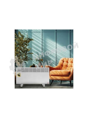 Конвектор электрический iVigo EPK4590M25 2500 Вт белый