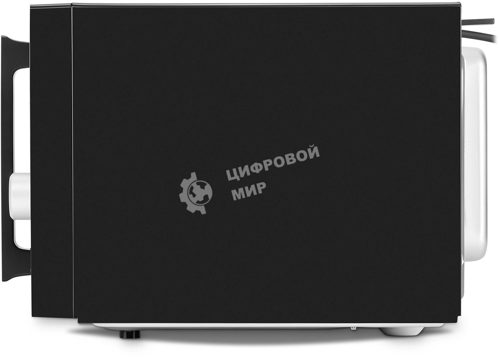 Микроволновая печь Vitek VT-MW1725 черный, 25 л, 900 Вт, переключатели - кнопки, поворотный механизм