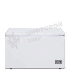 Морозильный ларь Бирюса 355KVS, белый, 330л