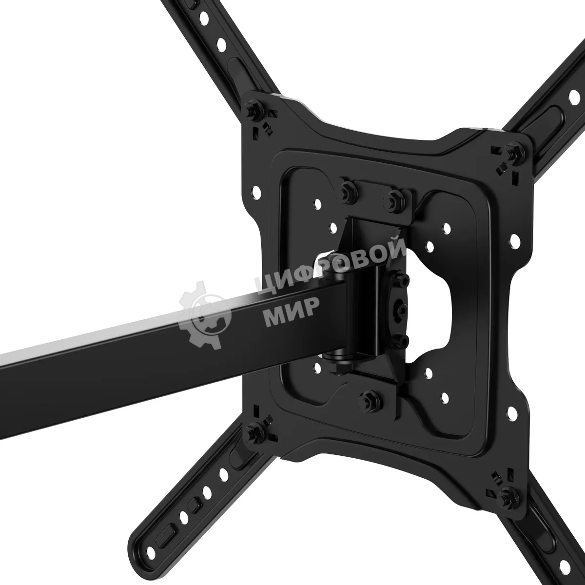 Кронштейн для телевизора Ultramounts UM960 черный 23