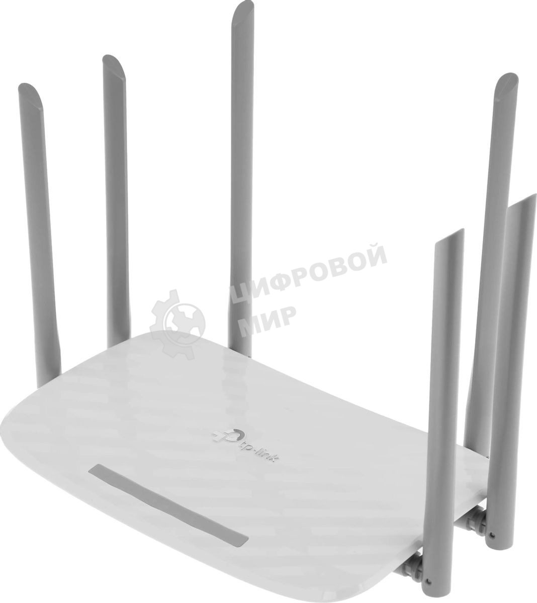 Двухдиапазонный гигабитный Wi-Fi роутер TP-LINK Archer C86 AC1900 с поддержкой MU MIMO/AC1900 Dual-Band Wi-Fi Router